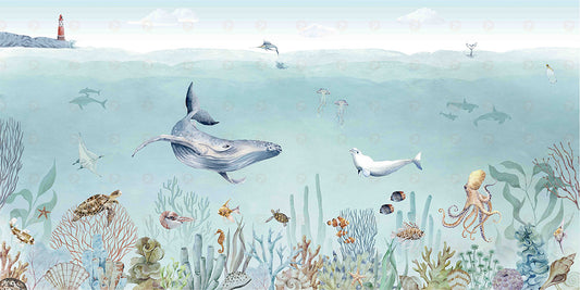 Secret Sea Life
