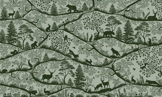 Nordic Nature | Green Green