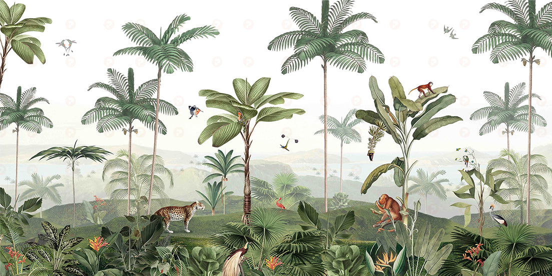 Thrilling Tropics