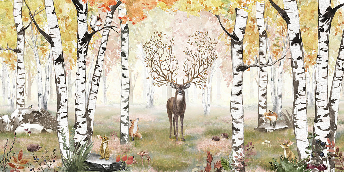 Amazing Antlers | Autumn