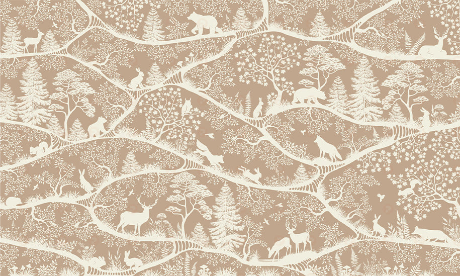 Nordic Nature | Brown