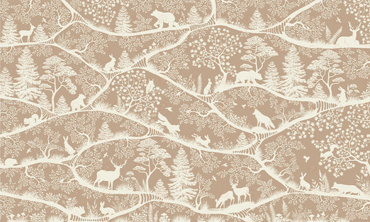 Nordic Nature | Brown