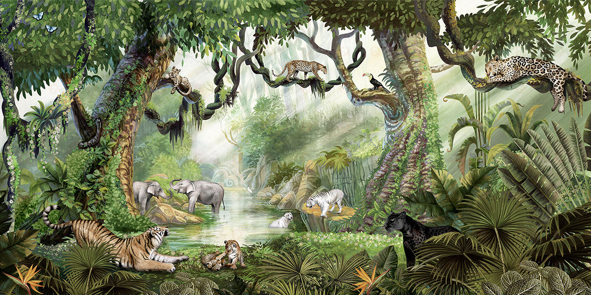 Jungle Cats