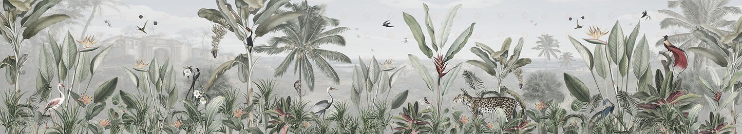 Botanical Beauty | Panorama