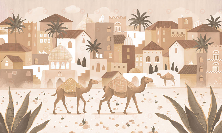 Desert Dreams | Mono
