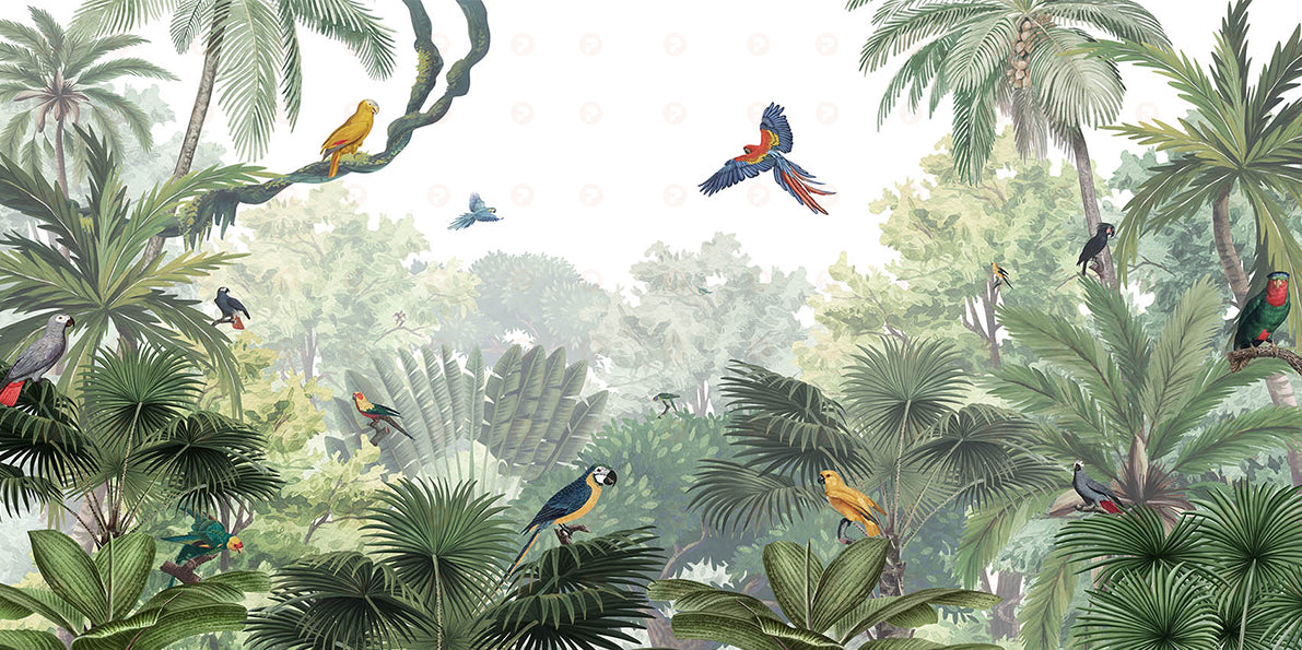 Canopy Jungle | Natural