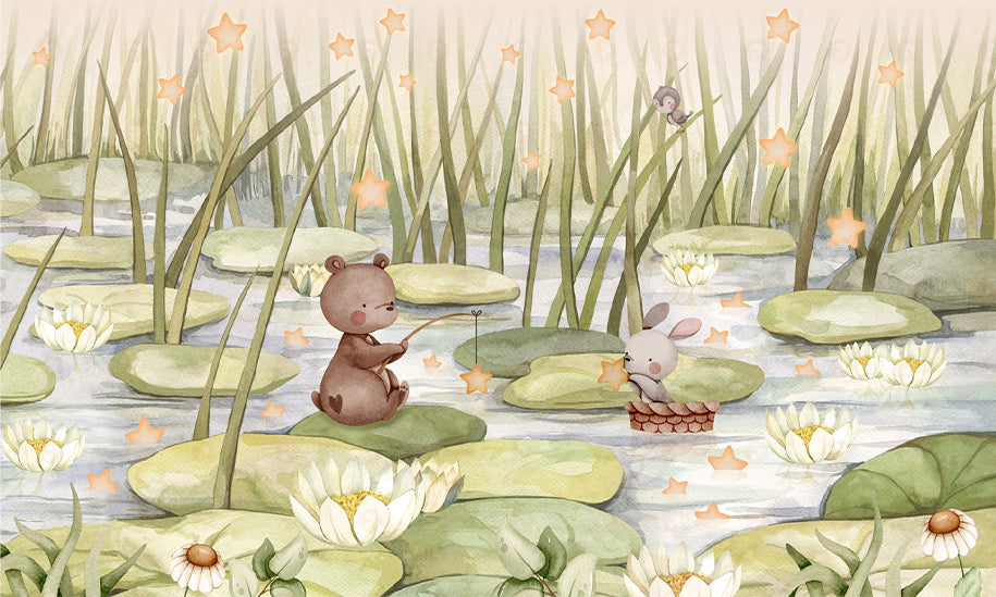 Starry Pond