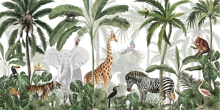 Jungle Jive | Green