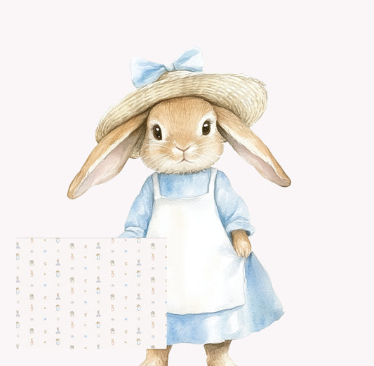 Bunny Blue