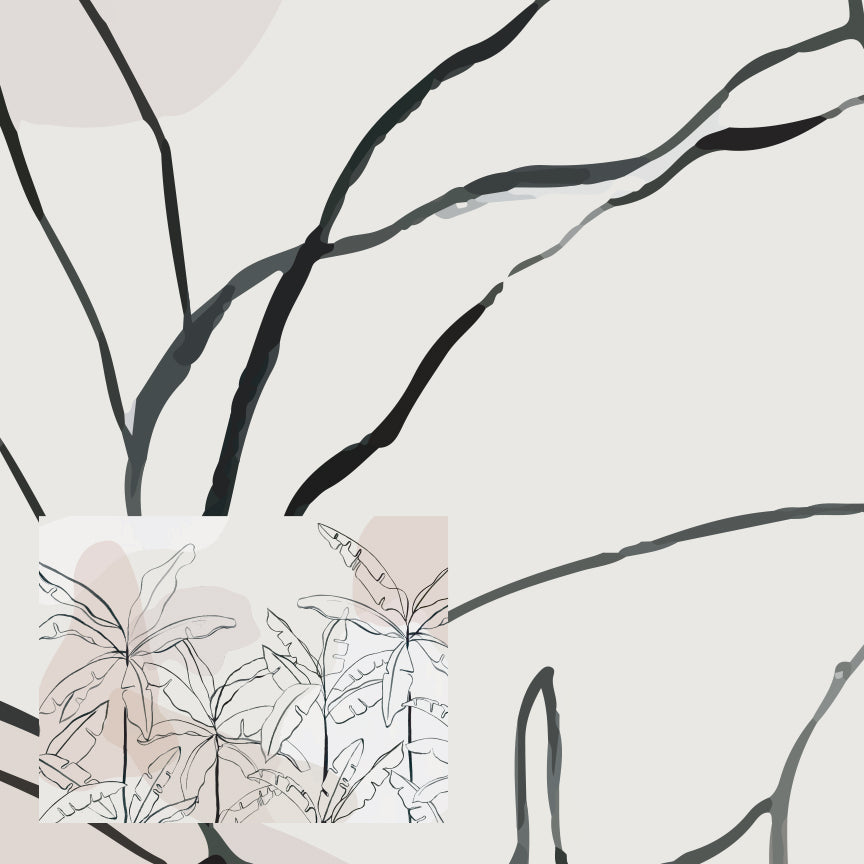 Neutral Line Palms