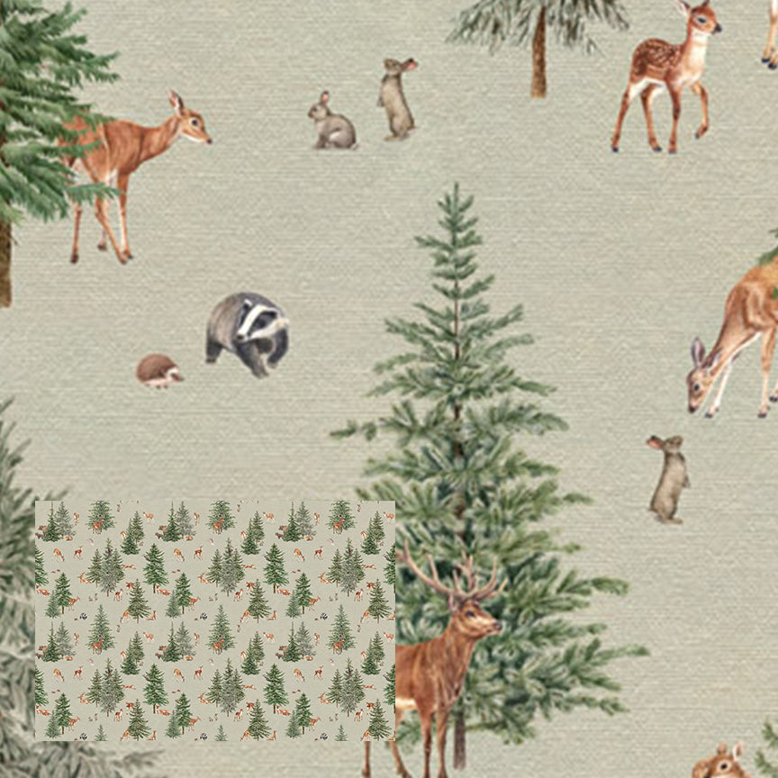 Pine Forest | Green