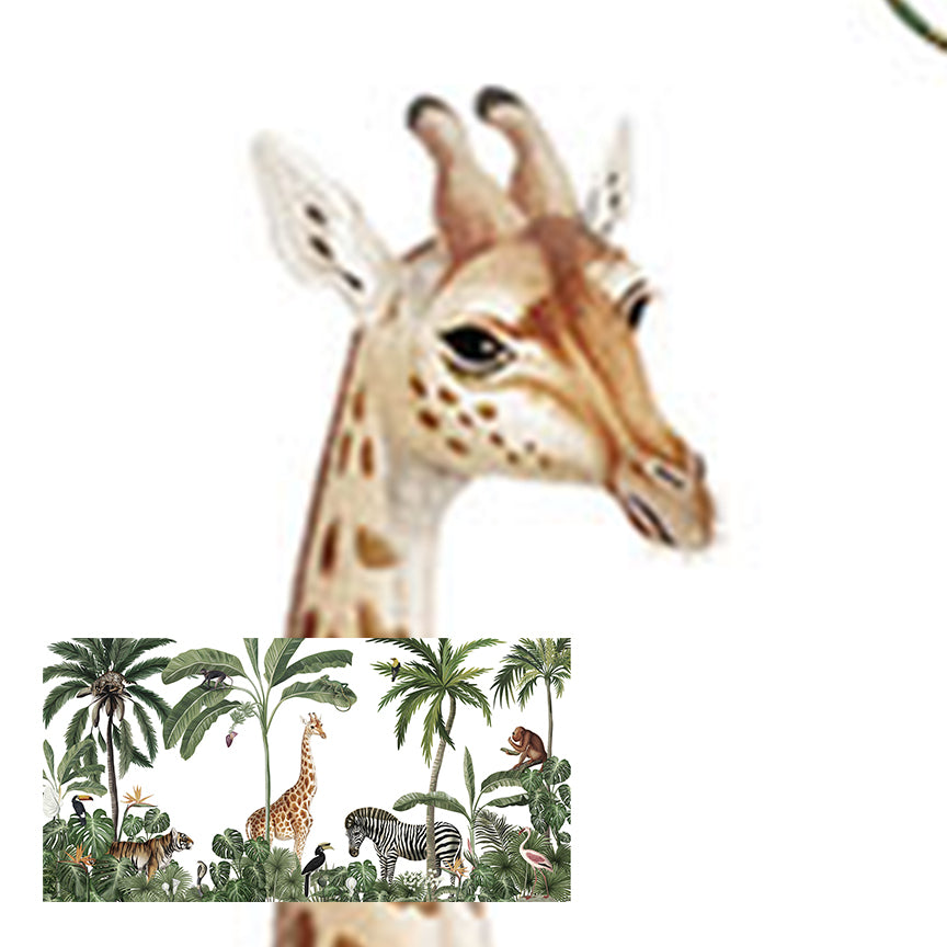 Jungle Jive | Green