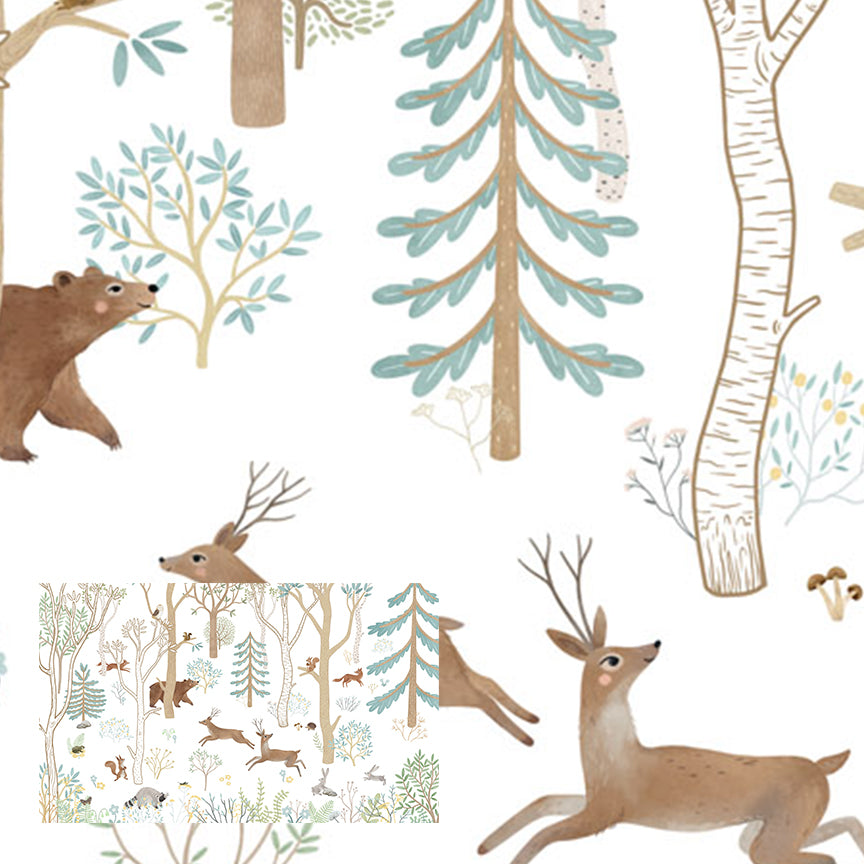 Frisky Forest | Blue