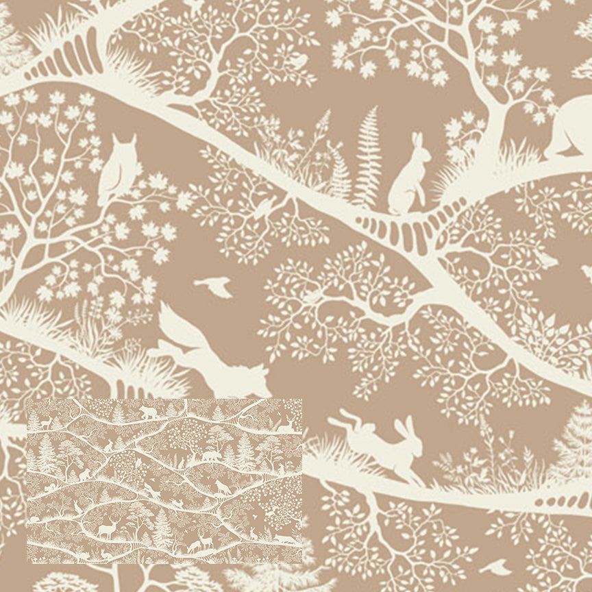 Nordic Nature | Brown