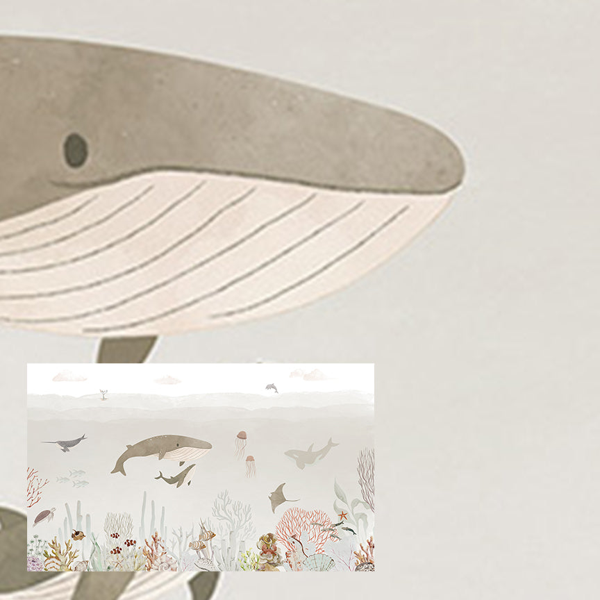 Sensational Sea | Brown