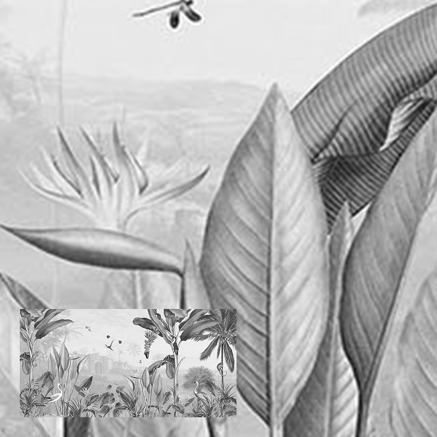 Botanical Beauty | BW