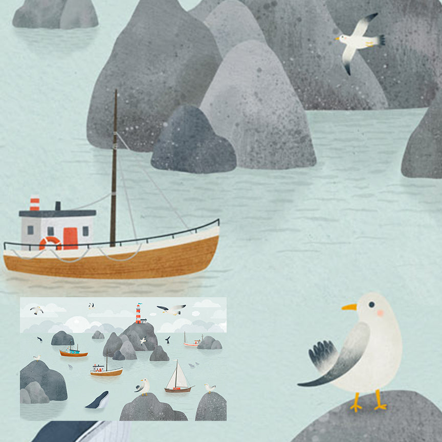 Seaside Stories