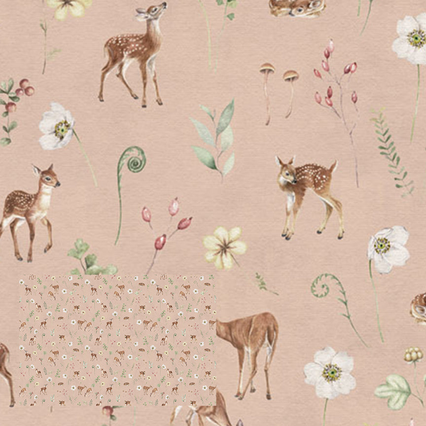 Dancing Deer | Pink