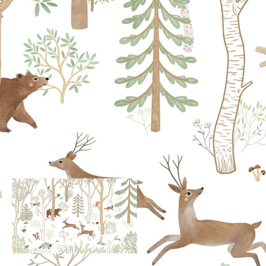 Frisky Forest | Green