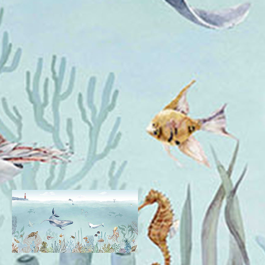 Secret Sea Life