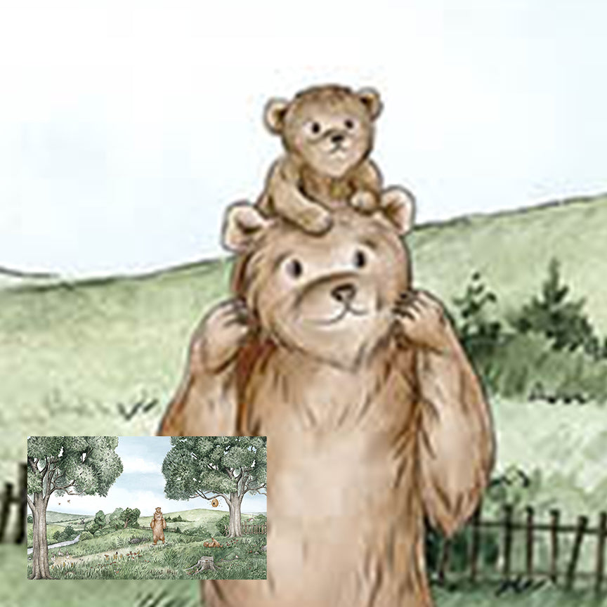 Bears and Bees