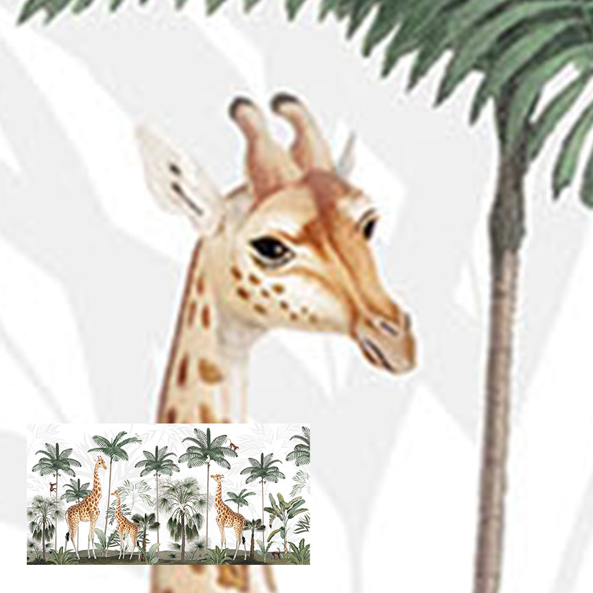 Gracious Giraffes