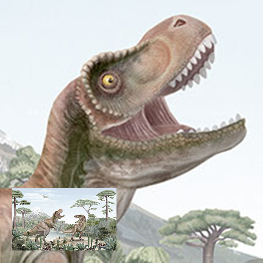 Terrific T-Rex
