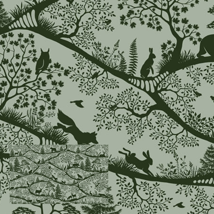Nordic Nature | Green Green