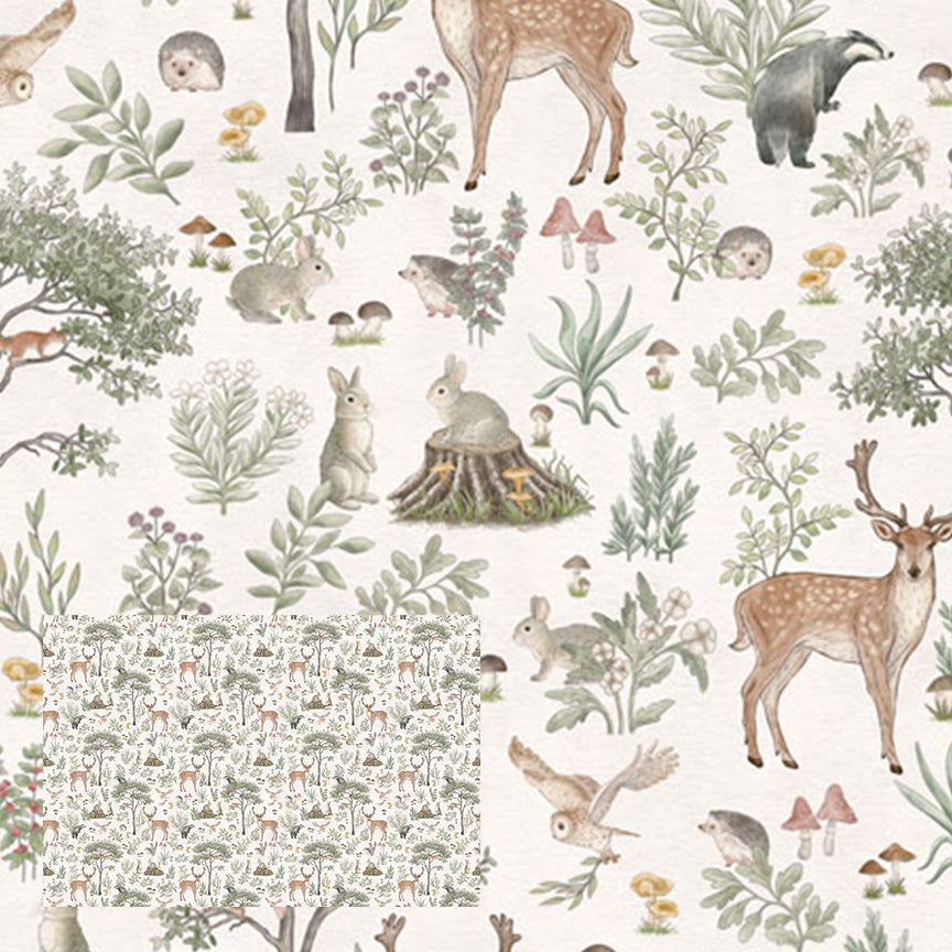 Fantastic Forest | White