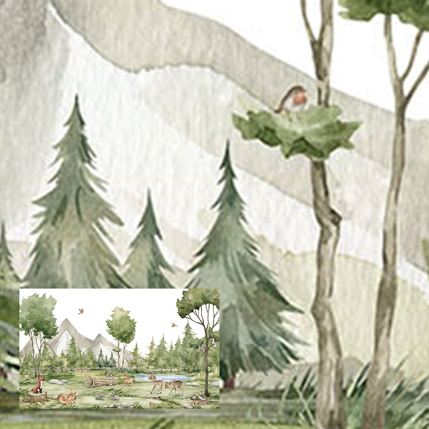 Forest Joy