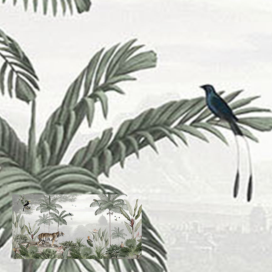 Tropical Tiger