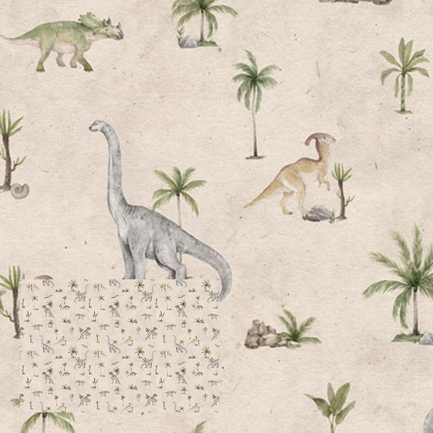 Dashing Dinos | Sand