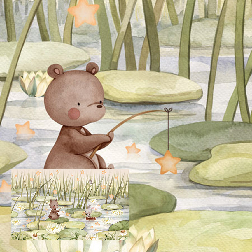 Starry Pond