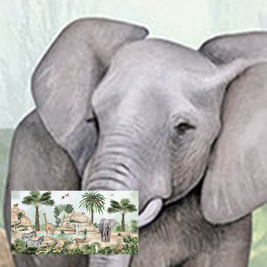 Jolly Jungle