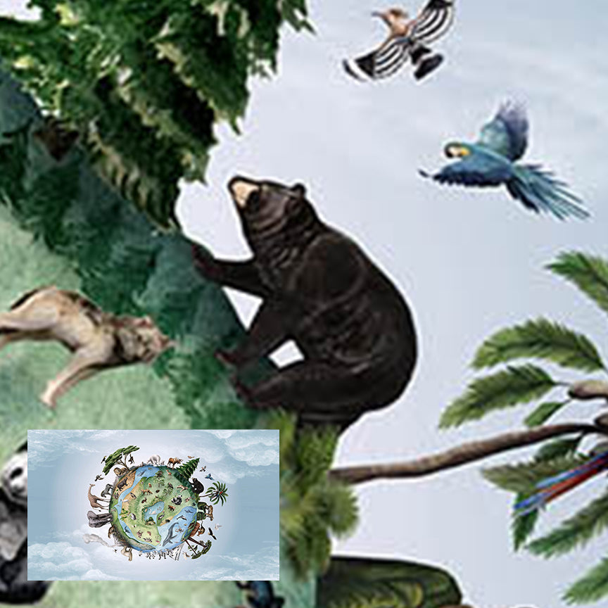 Animals of Earth