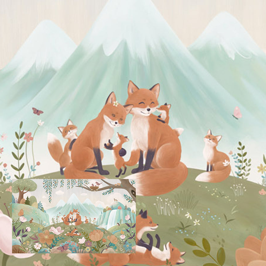Fox Family