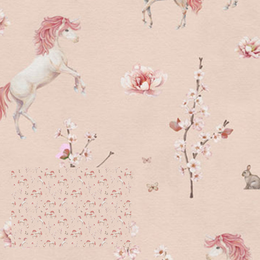 Pink Unique Unicorn