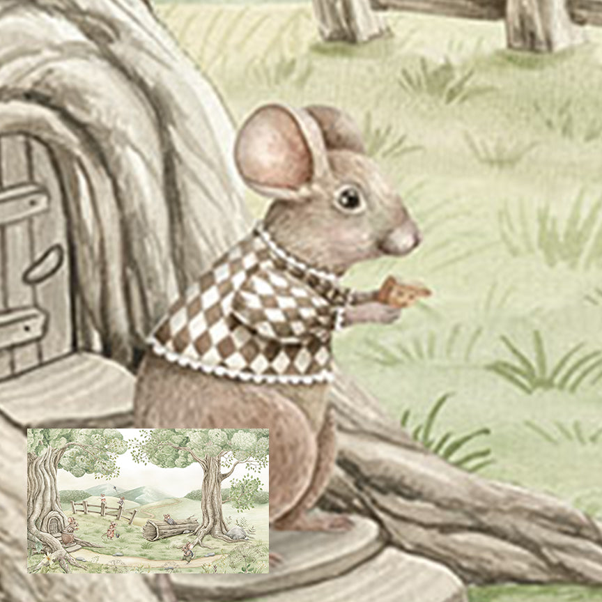 Mouse Family