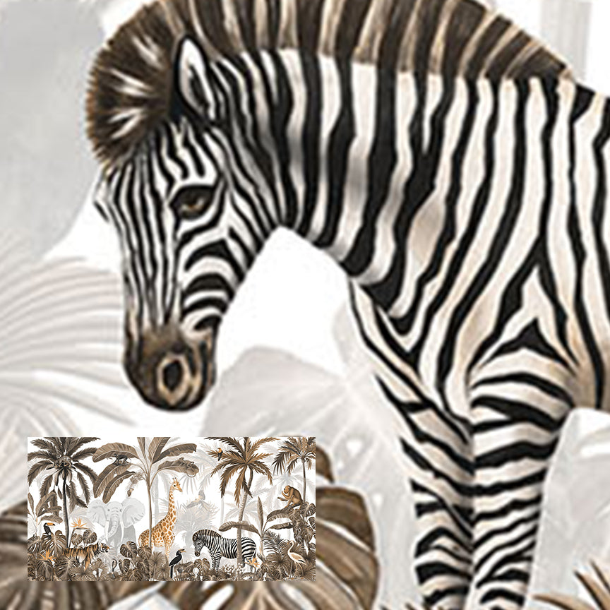 Jungle Jive | Sepia