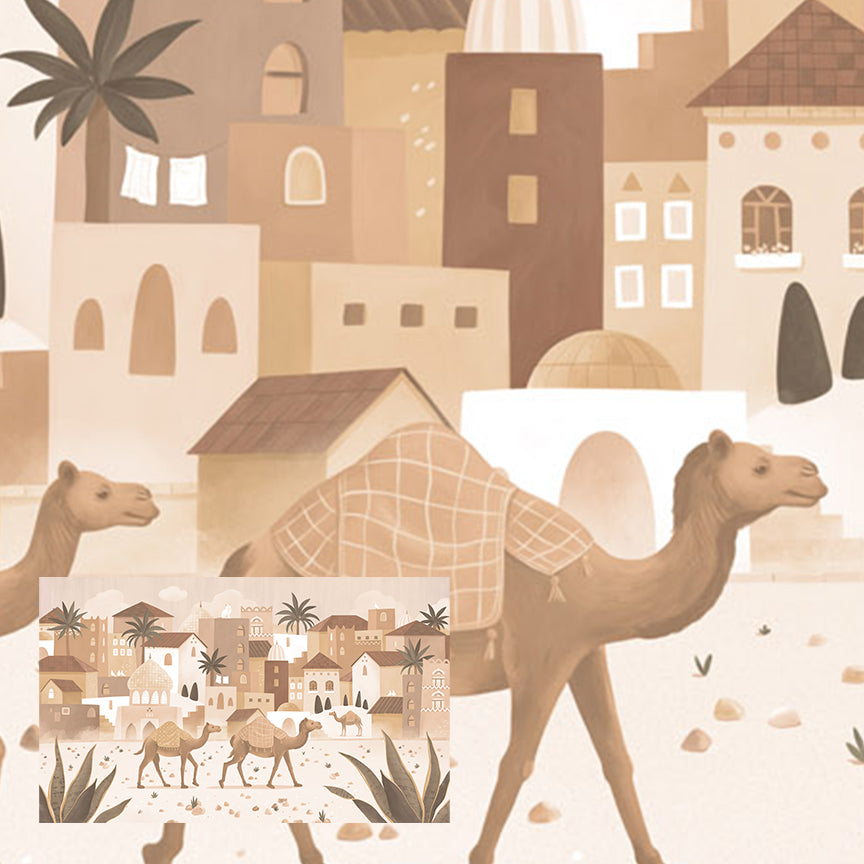 Desert Dreams | Mono