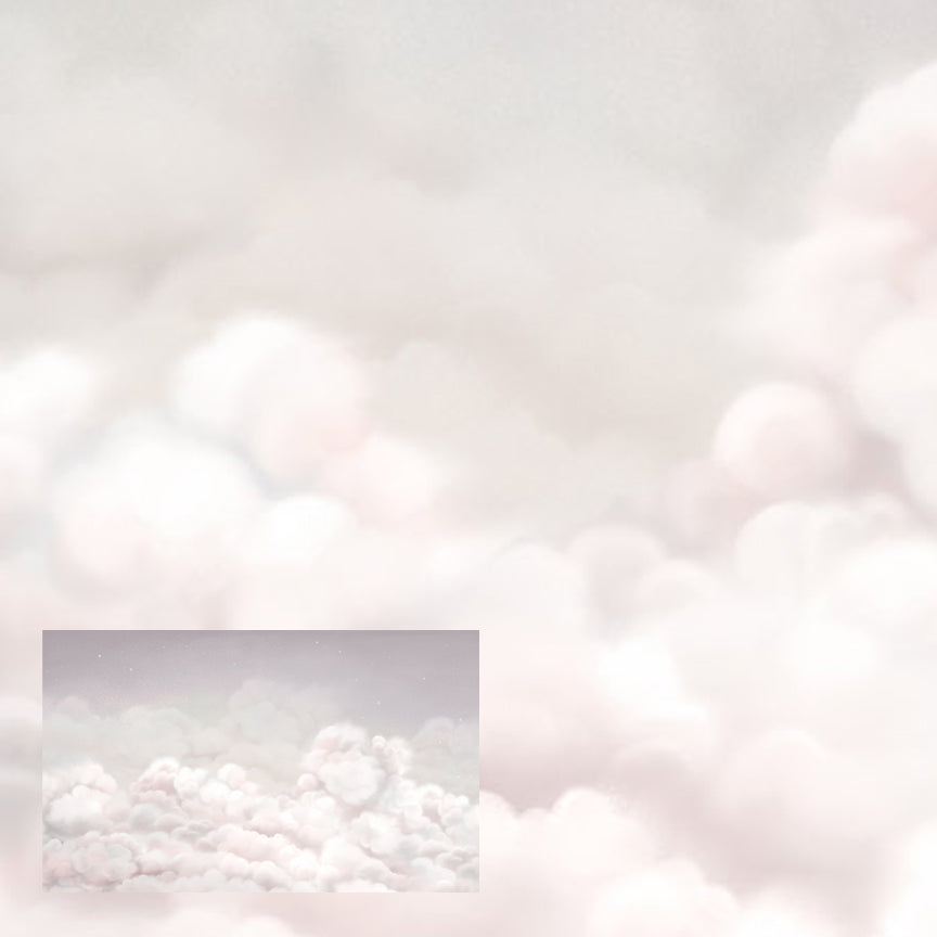 Calming Clouds | Pink