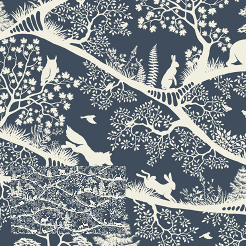 Nordic Nature | Blue