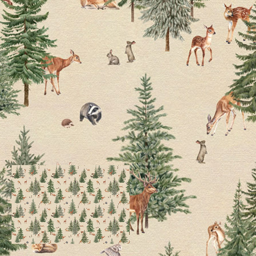 Pine Forest | Sand