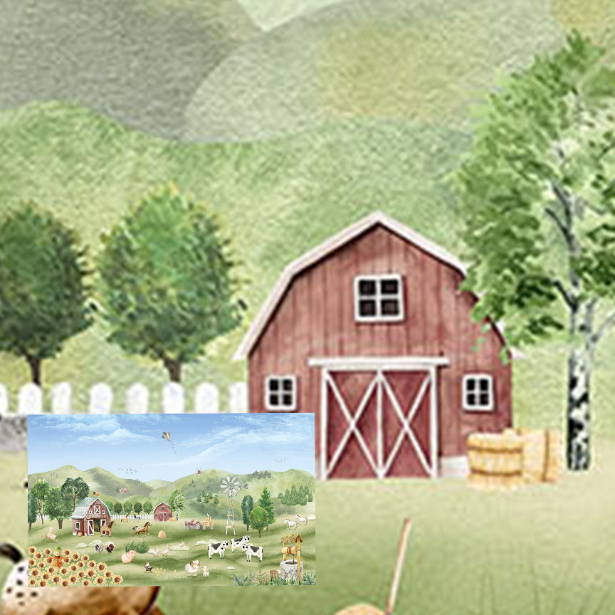 Farm Joy