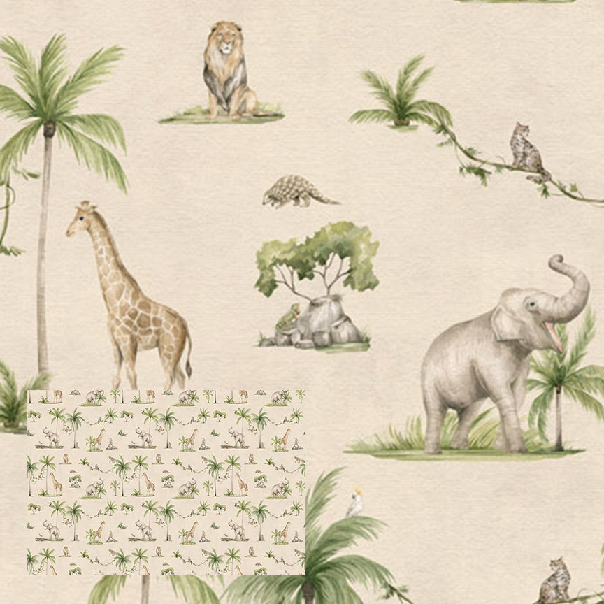 Joyful Jungle | Sand