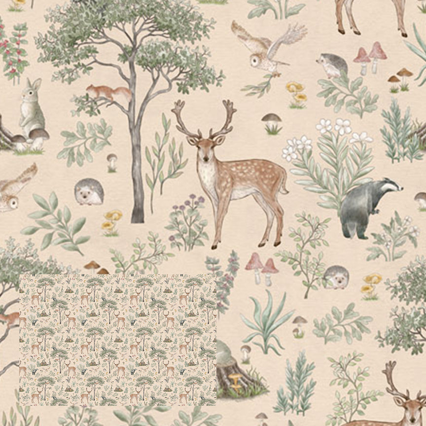 Fantastic Forest | Beige
