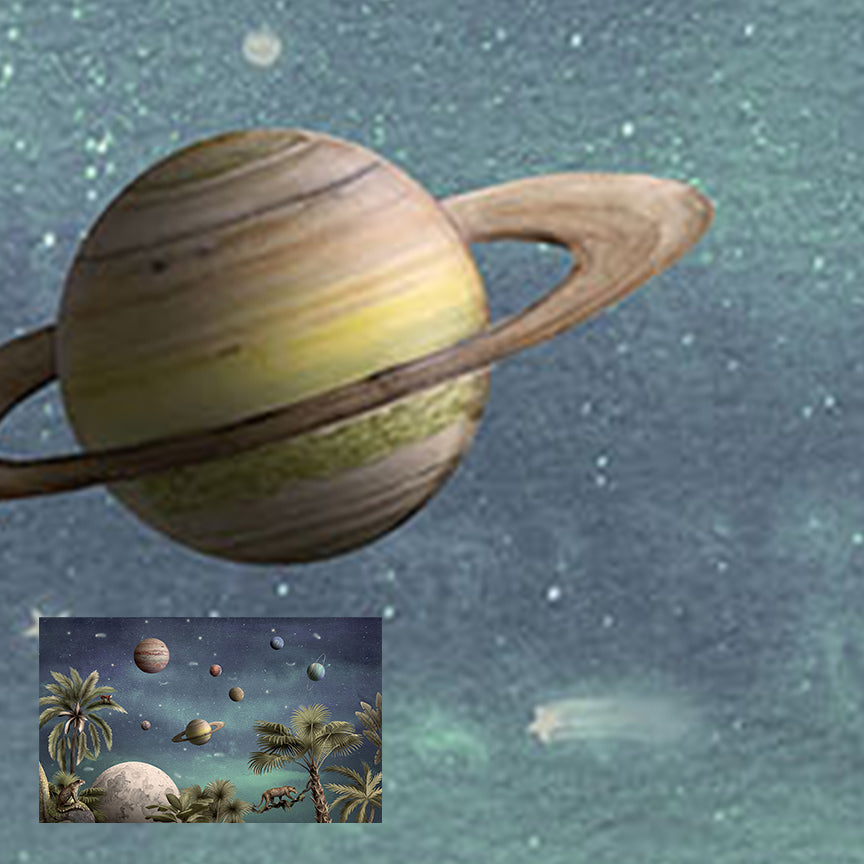 Pretty Planets