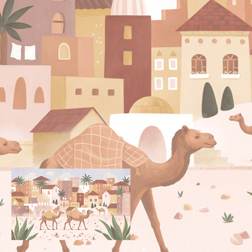 Desert Dreams