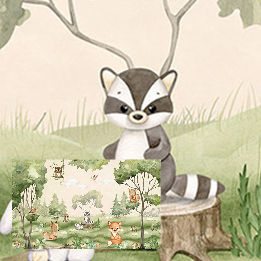 Woodland Joy