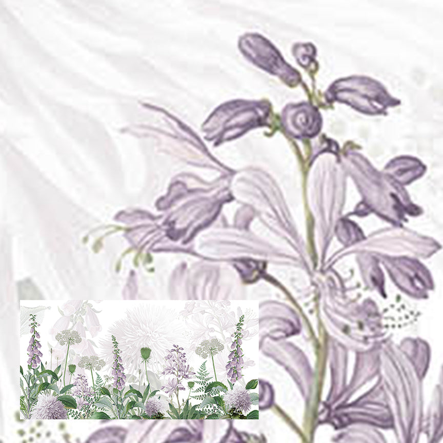 Fox Glove Flowers